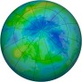Arctic Ozone 2004-10-01